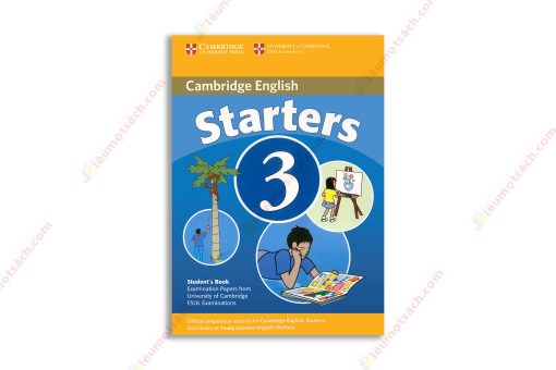 1557674694 Cambridge Young Learner English Test Starters 3 copy