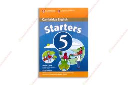1557675394 Cambridge Young Learner English Test Starters 5 copy