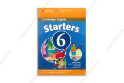 1557675426 Cambridge Young Learner English Test Starters 6 copy