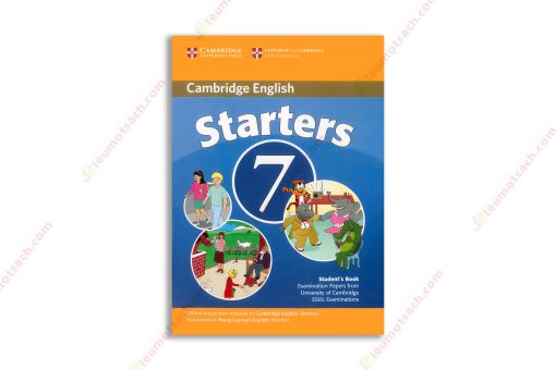 1557675483 Cambridge Young Learner English Test Starters 7 copy