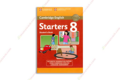 1557936882 Cambridge Young Learners English Starters 8 copy