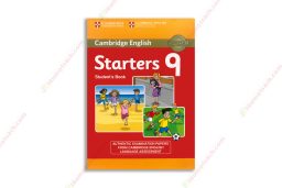 1557937423 Cambridge Young Learners English Starters 9 copy