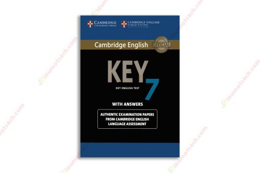1558051315 Cambridge Key English Test 7 copy