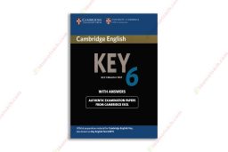 1558052812 Cambridge Key English Test 6 copy