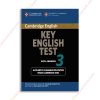 1558053849 Cambridge Key English Test 3 copy