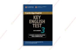 1558053849 Cambridge Key English Test 3 copy