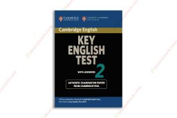1558054074 Cambridge Key English Test 2 copy