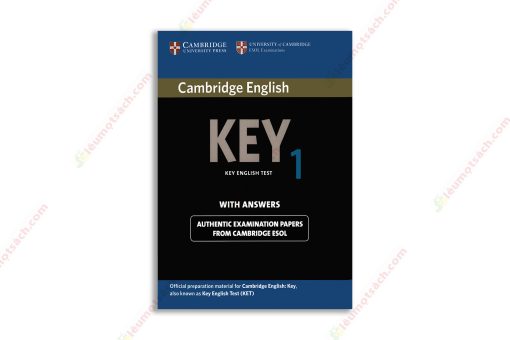 1558056347 Cambridge Key English Test 1 copy