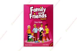 1558309272 Family And Friends Starter Class Book Plus Student Multi-Rom copy