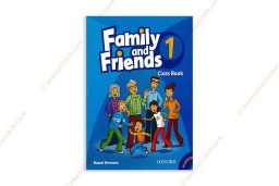 1558309318 Family And Friends 1 Class Book And Multirom Pack copy