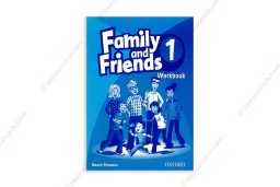 1558309337 Family And Friends 1 Workbook copy