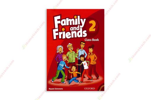 1558309414 Family And Friends 2 Class Book And Multirom Pack copy