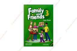 1558309447 Family And Friends 3 Class Book And Multirom Pack copy
