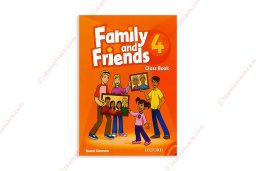 1558309517 Family And Friends 4 Class Book And Multirom Pack copy