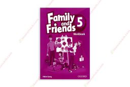 1558309583 Family And Friends 5 Workbook copy