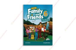 1558309662 Family And Friends 6 Class Book 2nded copy