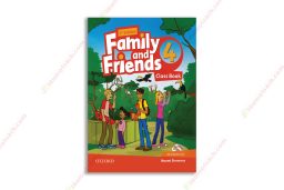 1558309797 Family And Friends 4 Class Book 2nded copy