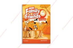 1558309834 Family And Friends 4 Workbook 2nded copy