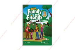 1558309864 Family And Friends 3 Class Book 2nded copy
