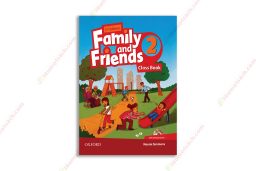 1558309921 Family And Friends 2 Class Book 2nded copy