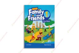 1558309990 Family And Friends 1 Class Book Starter 2nded copy