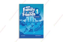 1558310008 Family And Friends 1 Workbook 2nded copy