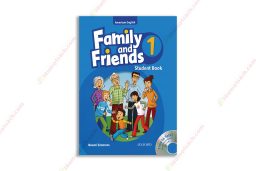 1558310332 Family And Friends 1 Student’s Book – American English copy