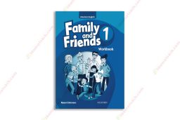 1558310344 Family And Friends 1 Workbook – American English copy