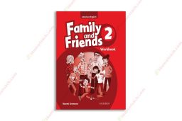 1558310389 Family And Friends 2 Workbook – American English copy