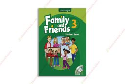 1558310407 Family And Friends 3 Student’s Book – American English copy
