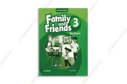 1558310585 Family And Friends 3 Workbook – American English copy