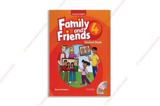 1558310612 Family And Friends 4 Student Book – American English copy