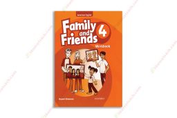 1558310628 Family And Friends 4 Workbook – American English copy