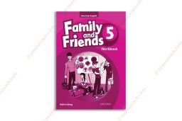 1558310661 Family And Friends 5 Workbook – American English copy