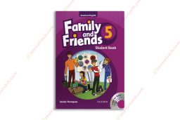 1558310682 Family And Friends 5 Student Book – American English copy