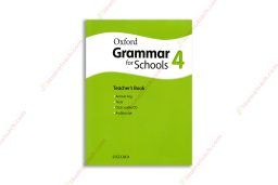 1558430836 Oxford Grammar For Schools 4 Teacher’s Book copy