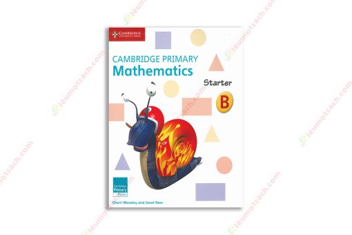 1558479950 Cambridge Primary Mathematics Starter Book B copy