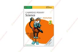 1558520509 Cambridge Primary Science Activity Book 2 Stage 2