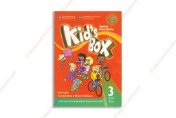 1558660053 Kid’s Box Level 3 Pupil’s Book 2Nd Edition copy