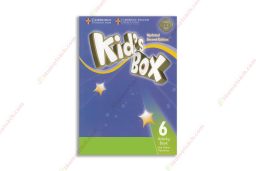 1558660172 Kid’s Box Level 6 Activity Book 2Nd Edition copy