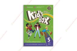 1558660588 Kid’s Box Level 5 Pupil’s Book 2Nd Edition copy