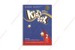 1558660671 Kid’s Box Level 2 Activity Book 2Nd Edition copy