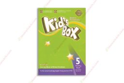 1558660777 Kid’s Box Level 5 Activity Book 2Nd Edition copy