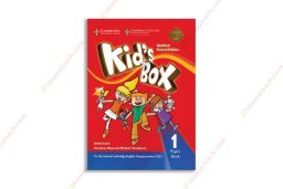 1558660872 Kid’s Box Level 1 Pupil’s Book 2Nd Edition copy