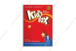 1558660893 Kid’s Box Level 1 Activity Book 2Nd Edition copy