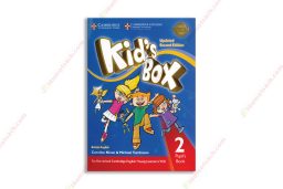 1558662374 Kid’s Box Level 2 Pupil’s Book 2Nd Edition copy