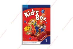 1558666226 Kid’s Box Level 1 Pupil’s Book 1St Edition copy