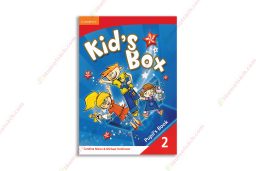 1558666617 KID'S BOX LEVEL 2 PUPIL'S BOOK 1ST EDITION copy