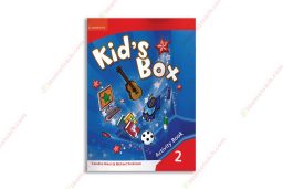 1558666631 Kid’s Box Level 2 Activity Book 1St Edition copy