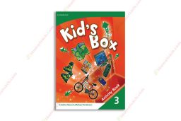 1558666690 Kid’s Box Level 3 Activity Book 1St Edition copy